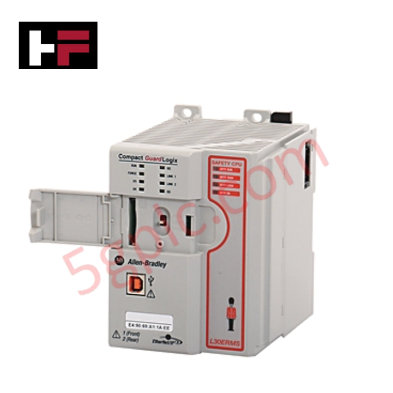 1769-L36ERMS | Allen Bradley | Pengawal Keselamatan GuardLogix Kompak