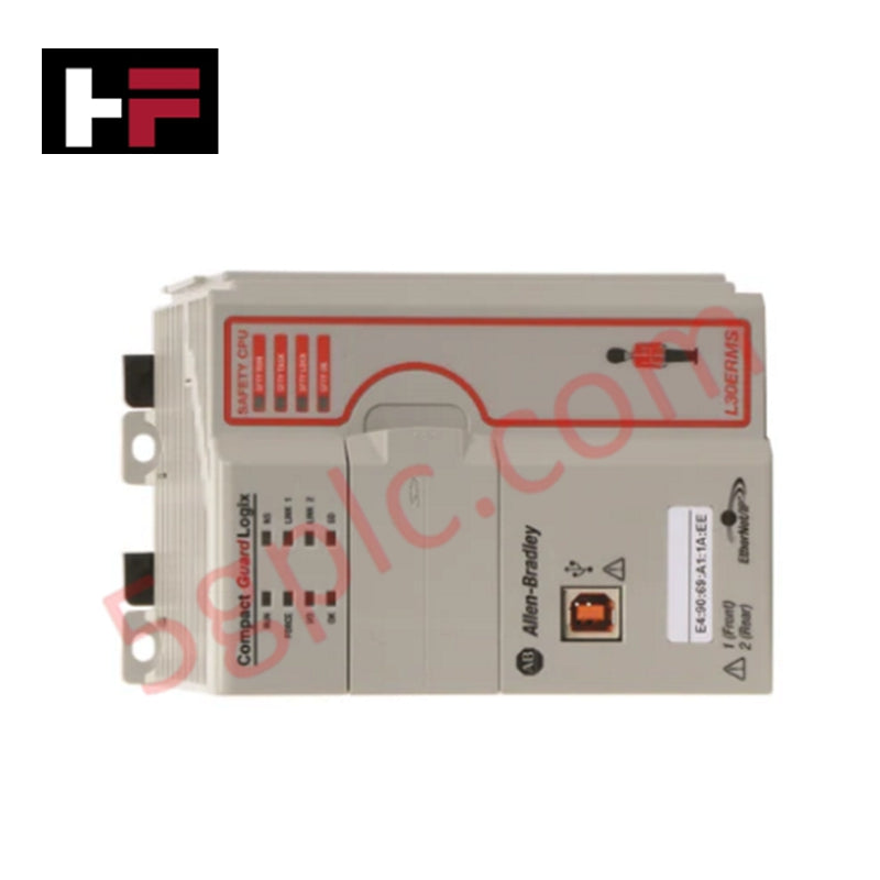 1769-L36ERMS | Allen Bradley | Pengendali Keamanan Compact GuardLogix