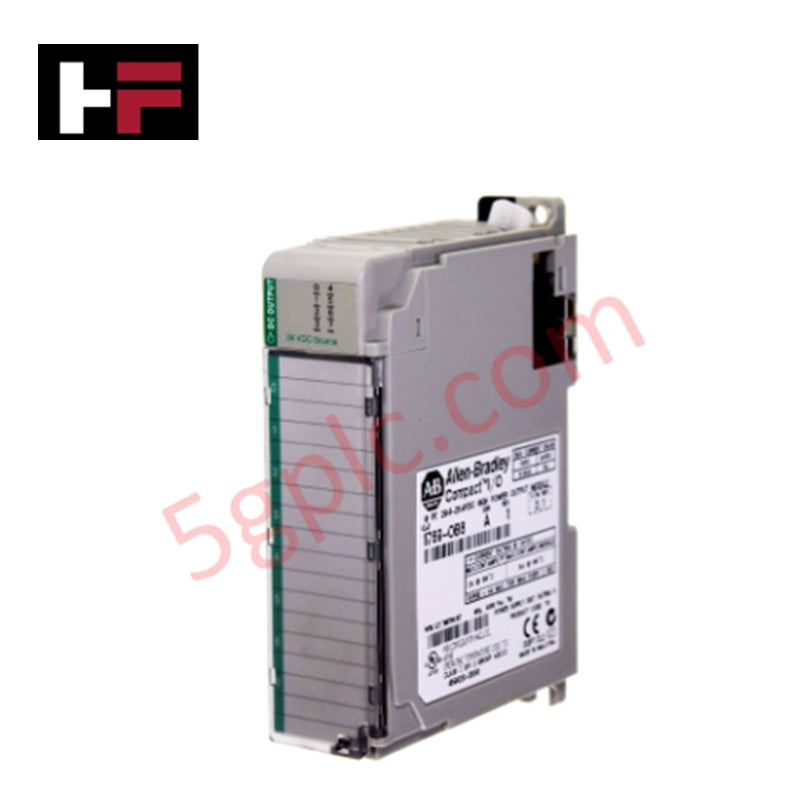 High Current Output Module 1769-OB8 | Allen-Bradley