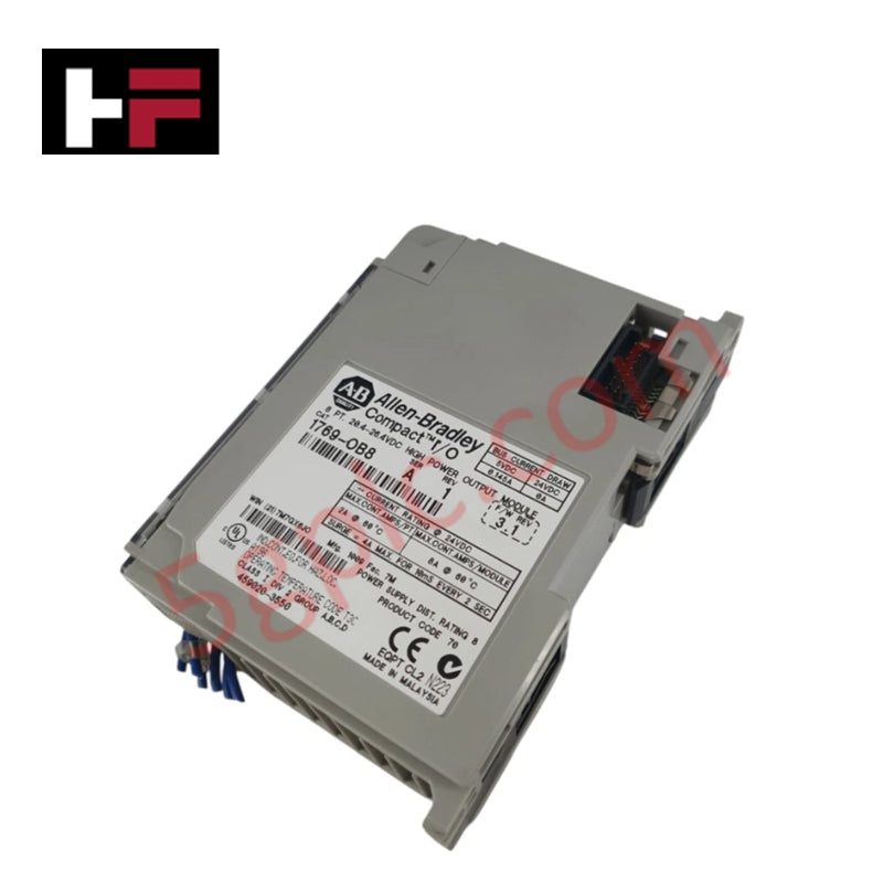 High Current Output Module 1769-OB8 | Allen-Bradley