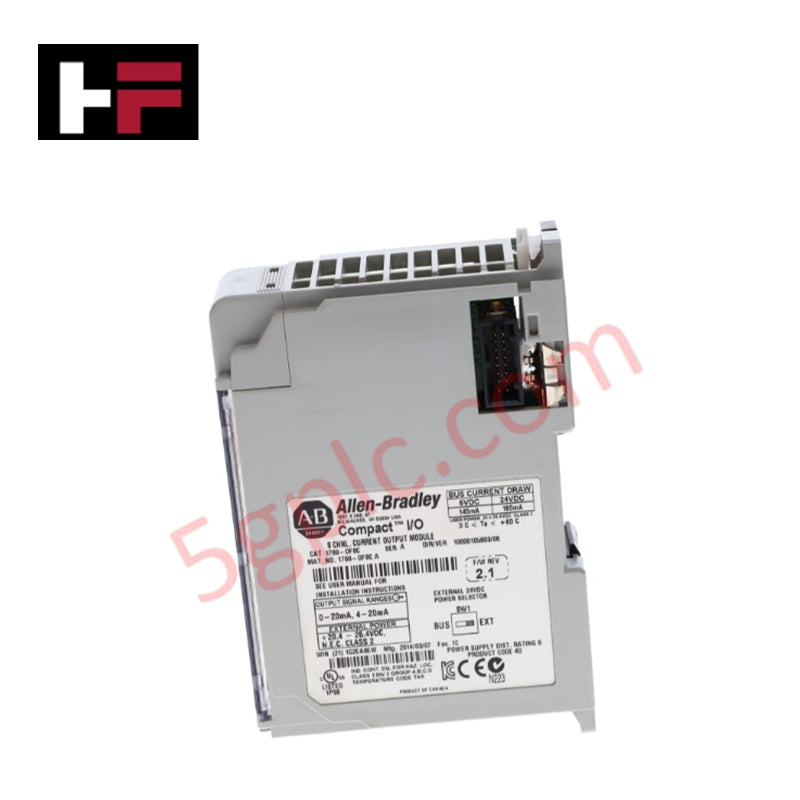 Allen-Bradley 1769-OF8C 8-Channel Analog Output Compact I/O