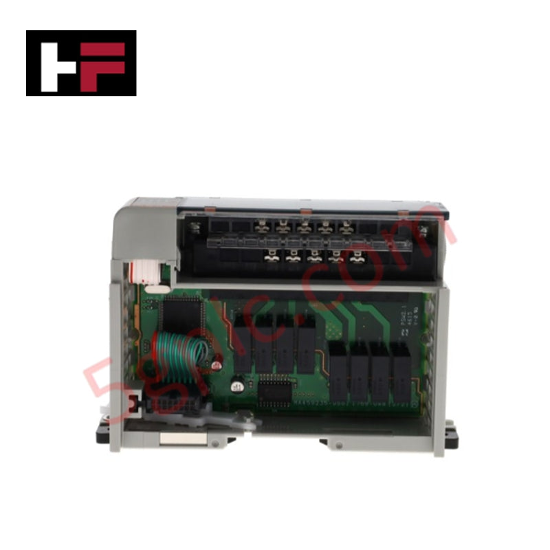 ماژول رله خروجی دیجیتال 8 نقطهای Allen-Bradley CompactLogix مدل 1769-OW8