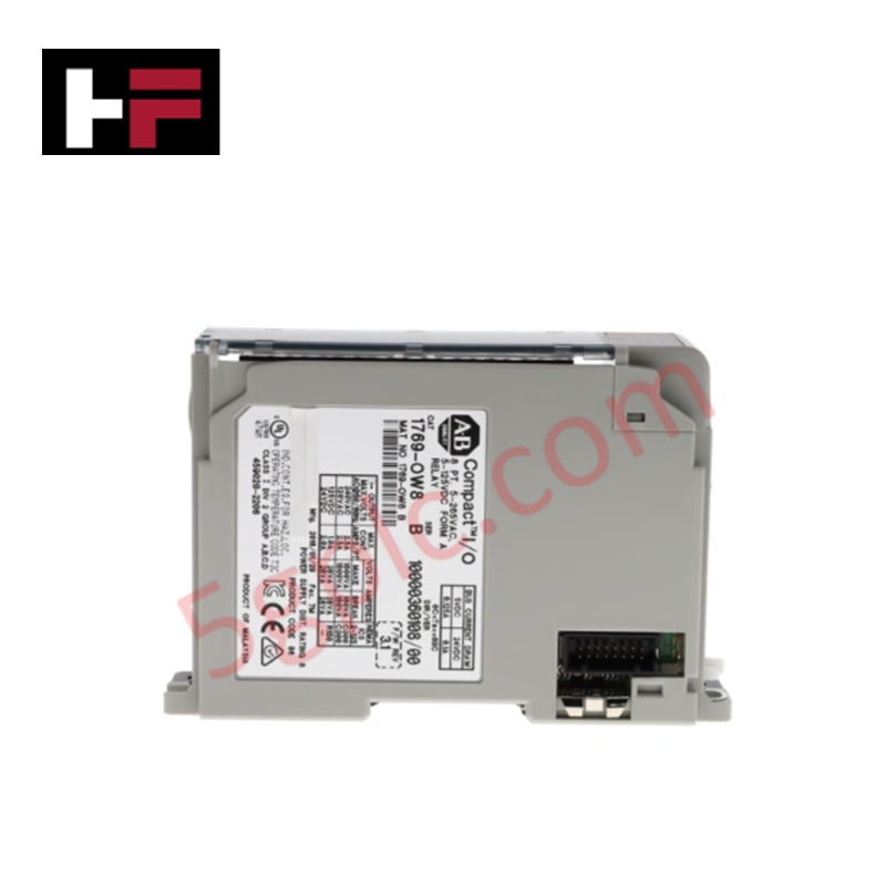 ماژول رله خروجی دیجیتال 8 نقطهای Allen-Bradley CompactLogix مدل 1769-OW8