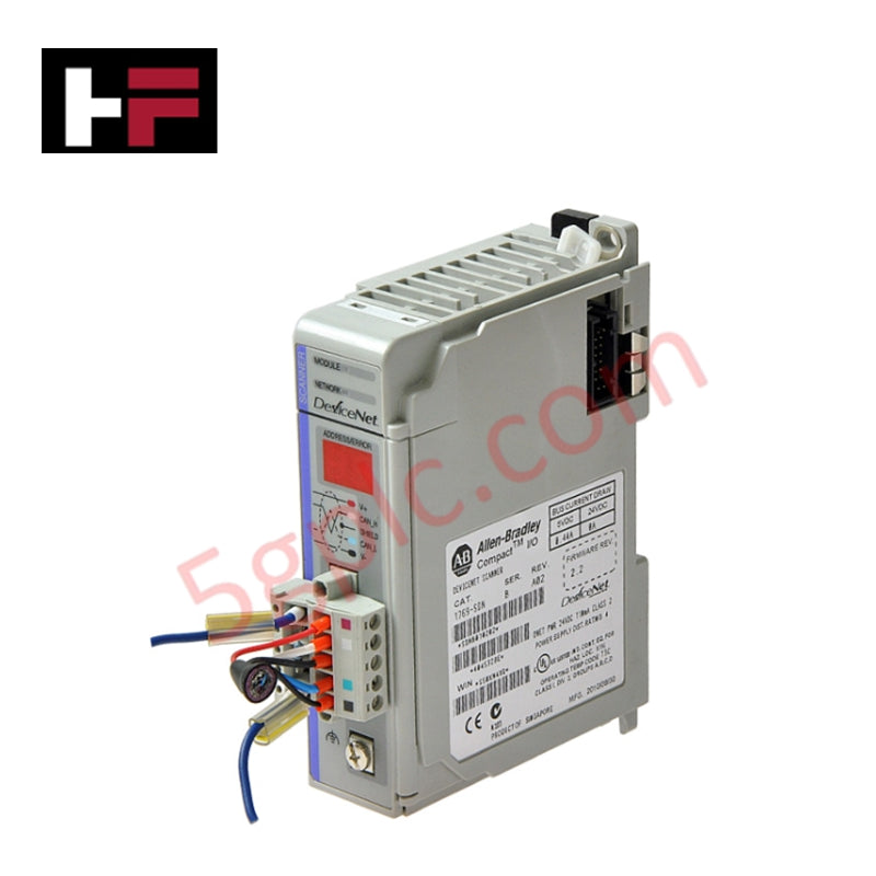 एलेन-ब्रैडली कॉम्पैक्टलॉजिक 1769-SDN डिवाइसनेट मॉड्यूल