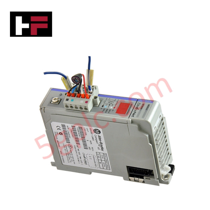 Allen-Bradley CompactLogix 1769-SDN DeviceNet Module