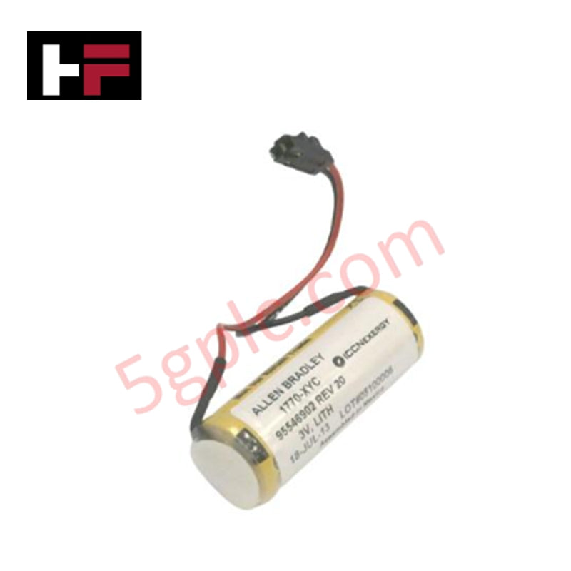 Allen-Bradley 1770-XYC Memory Backup Battery Module