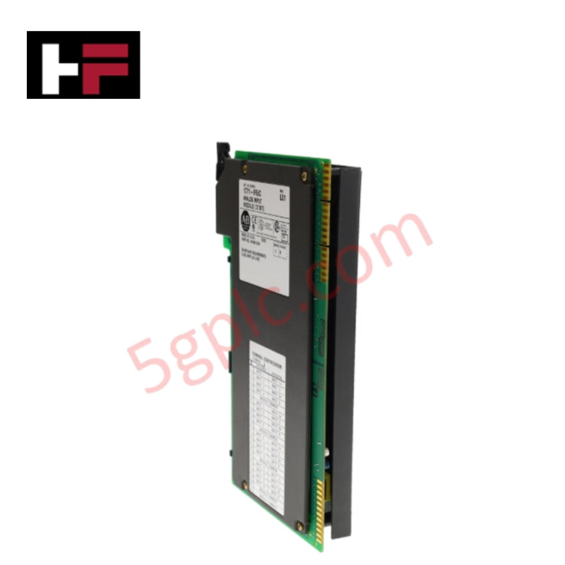 Module d'entrée analogique Allen-Bradley 1771-IFE PLC-5