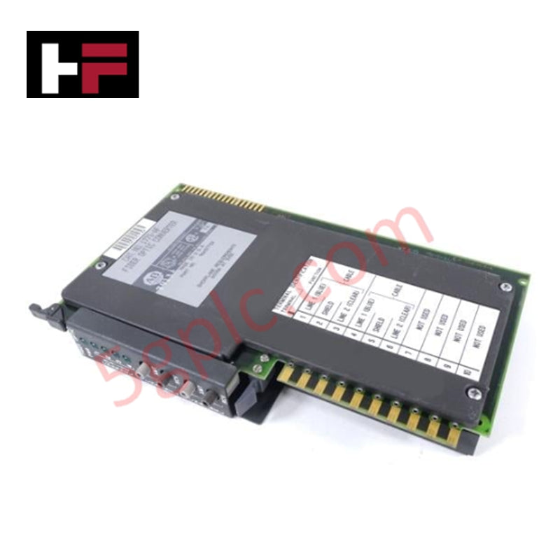 1771-AF | Allen-Bradley PLC 5 | Fiber-Optic Converter Module