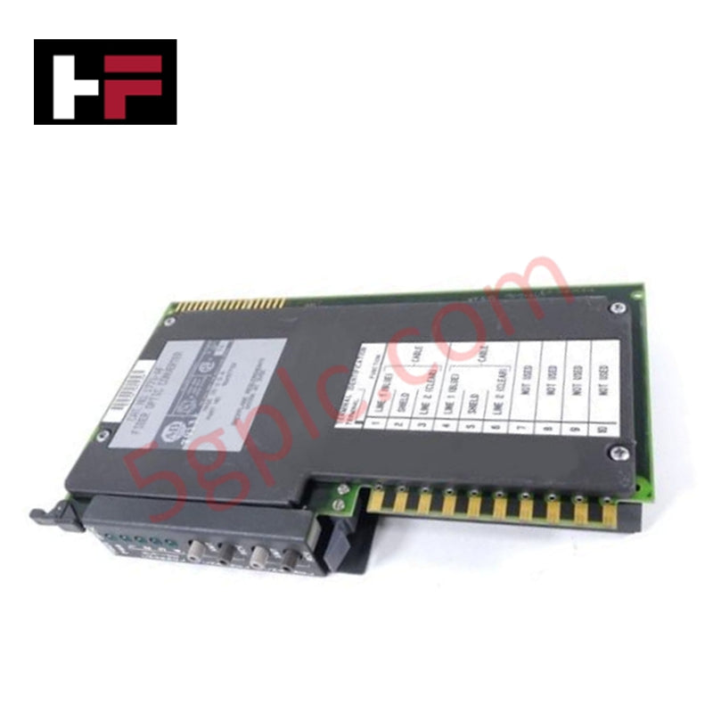 1771-AF | Allen-Bradley PLC 5 | Módulo Conversor de Fibra Óptica