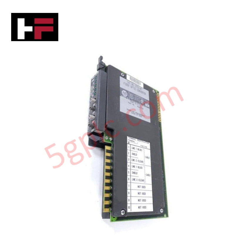1771-AF | Allen-Bradley PLC 5 | Fiber-Optic Converter Module