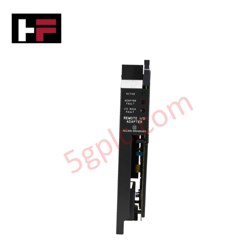 SLC 500 | 1771-ASB | Allen-Bradley | PLC-5 Remote I/O Adapter Module