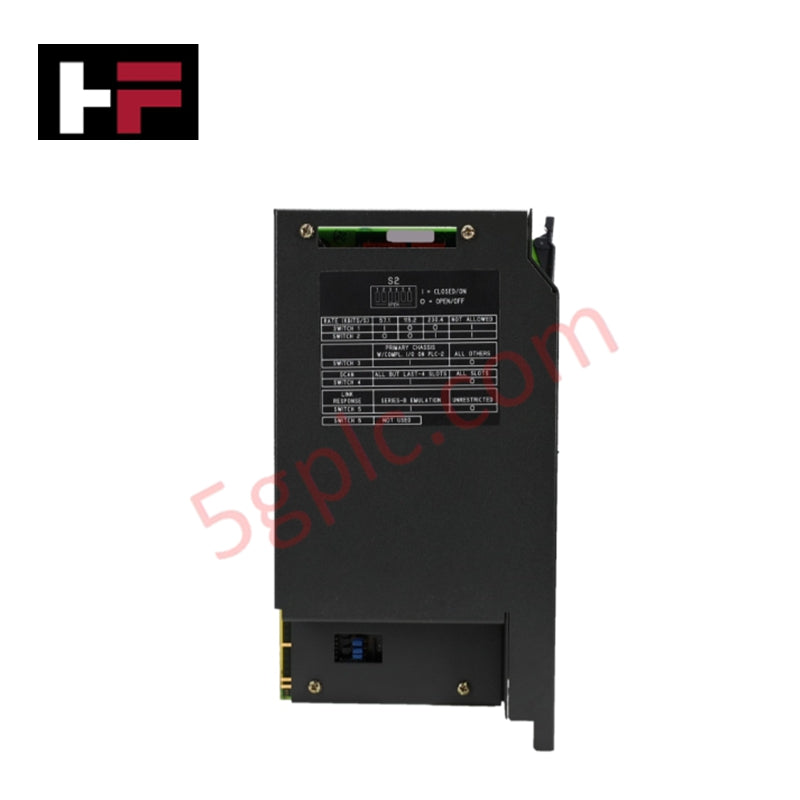 SLC 500 | 1771-ASB | آلن-برادلی | ماژول آداپتور ورودی/خروجی از راه دور PLC-5