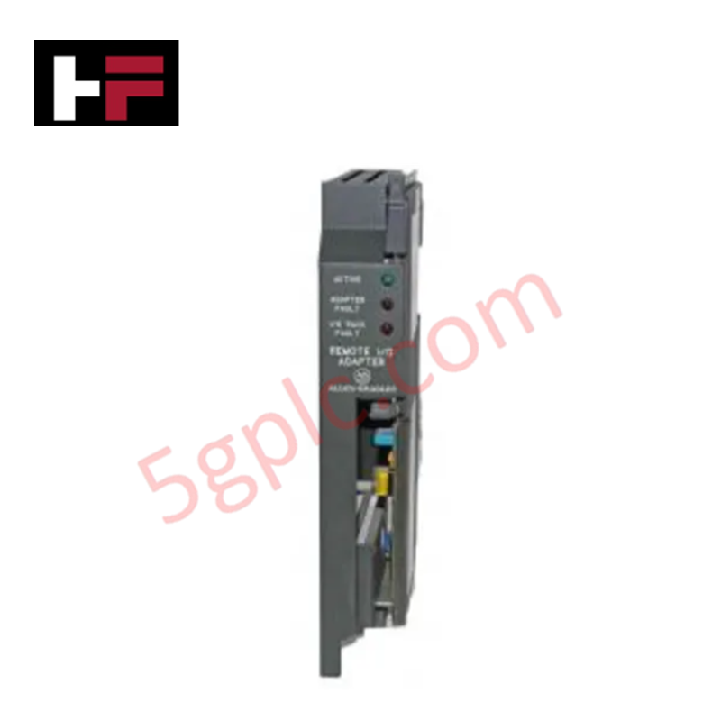 Modul Penyesuai I/O Jauh Universal Allen-Bradley 1771-ASBK PLC-5