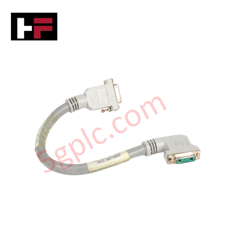 Allen Bradley 1771-CP1 PLC 5 Giriş/Çıkış Şasi Güç Kablosu Montajı