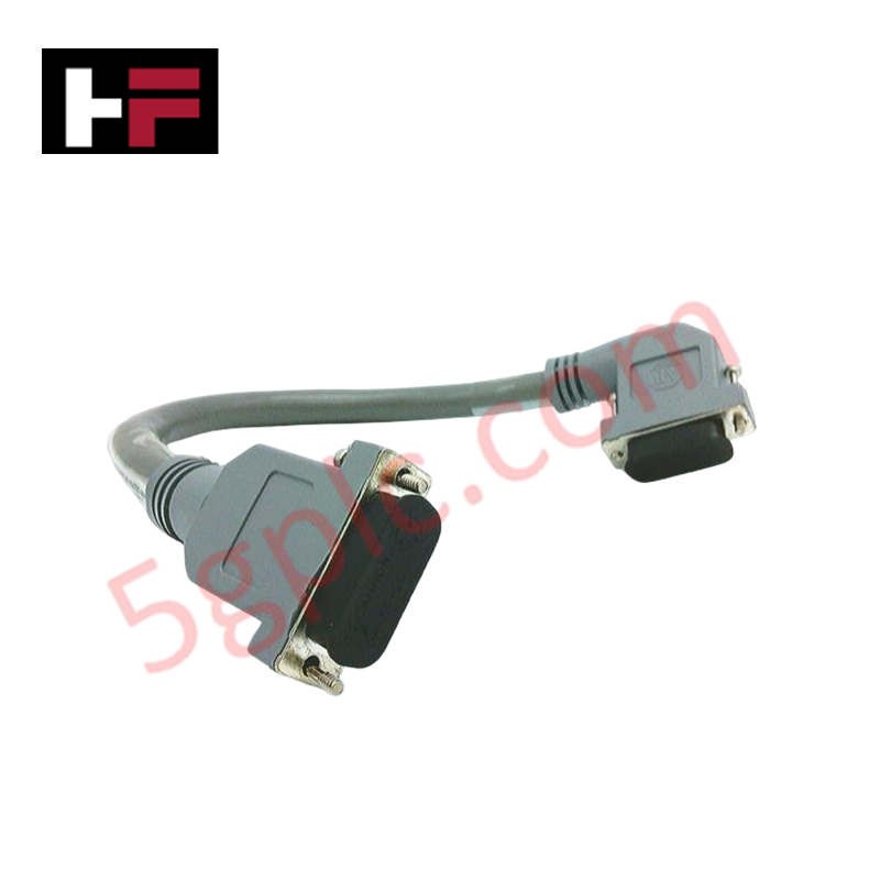 Allen Bradley 1771-CP1 PLC 5 Giriş/Çıkış Şasi Güç Kablosu Montajı