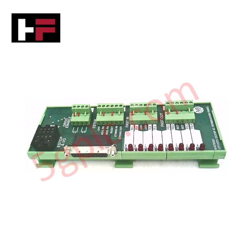 1771-HT3 | Allen-Bradley | पीएलसी I/O टर्मिनेशन पैनल मॉड्यूल