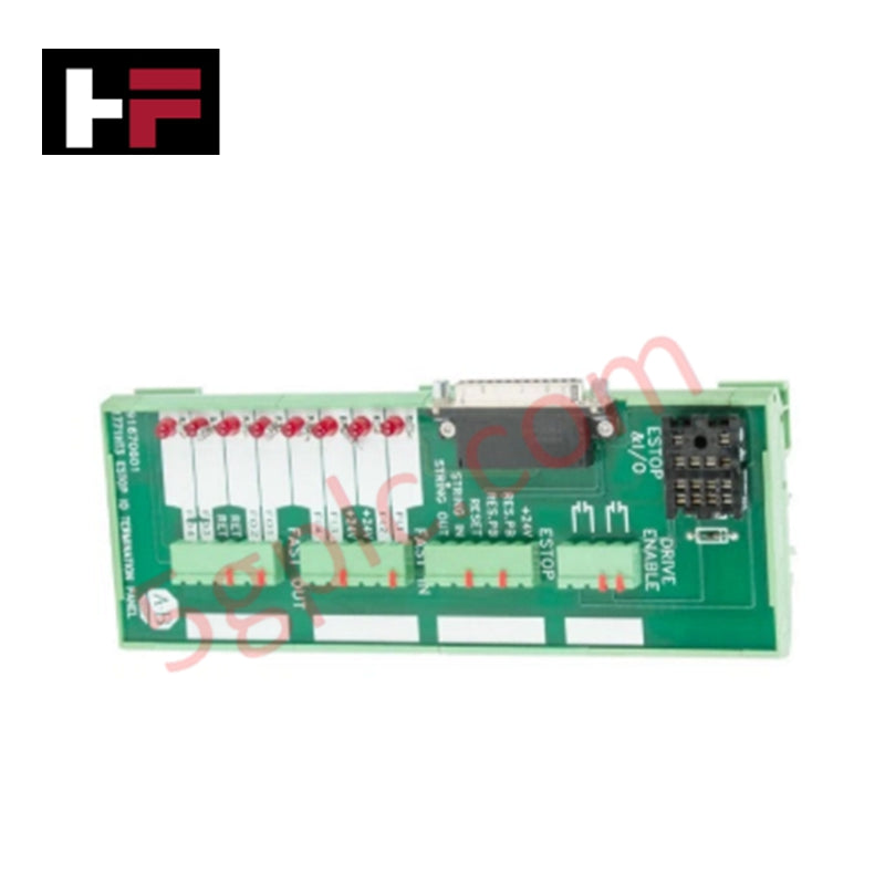 1771-HT3 | Allen-Bradley | पीएलसी I/O टर्मिनेशन पैनल मॉड्यूल