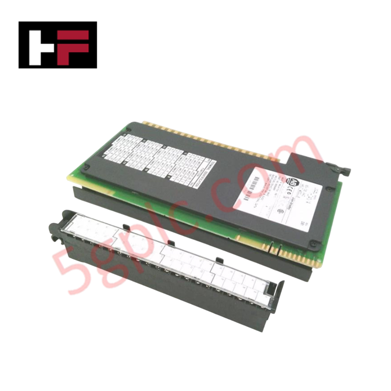 ماژول ورودی دیجیتال AC/DC آلن برادلی 1771-IAN PLC-5