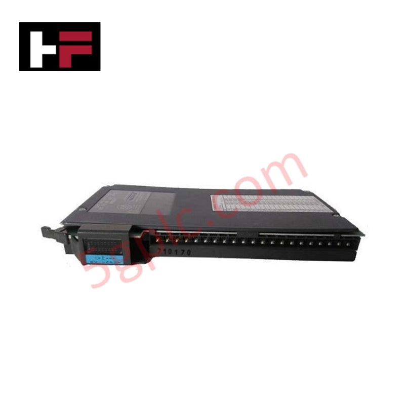Allen Bradley 1771-ICD | PLC-5 DC Digital Input Module | 16-Point