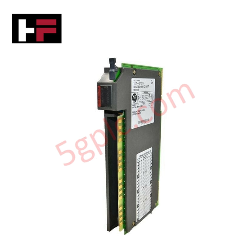 Allen Bradley 1771-ID01 220V Isolated AC/DC Input Module