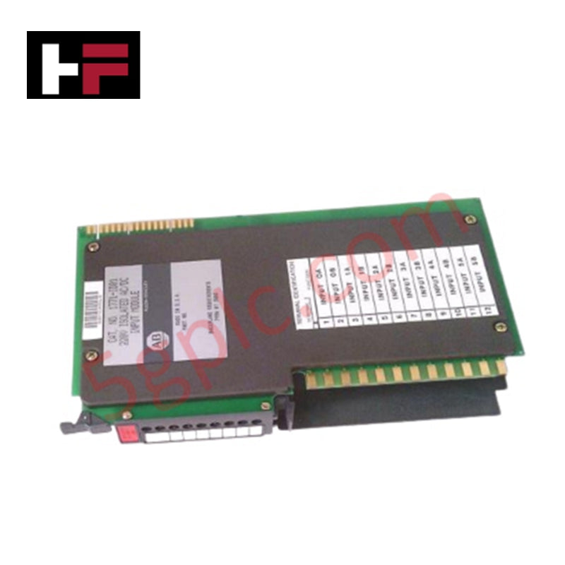 Allen Bradley 1771-ID01 220V Isolated AC/DC Input Module