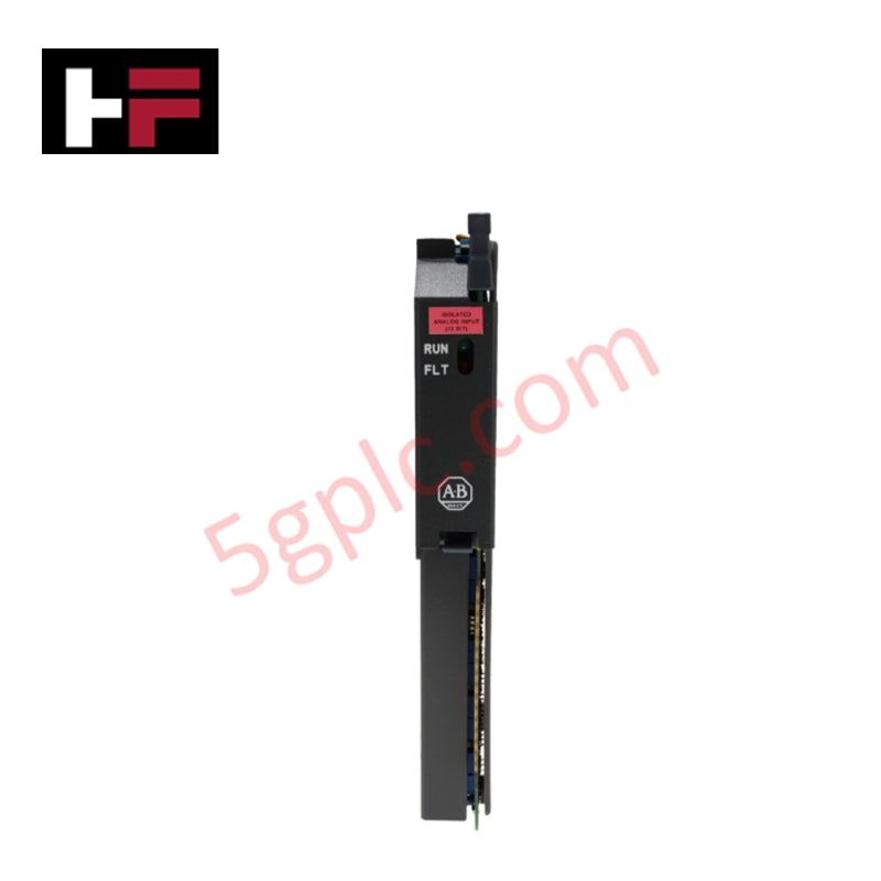 Allen Bradley 1771-IL | Modul Masukan Analog Terasing PLC-5 | 8-Saluran