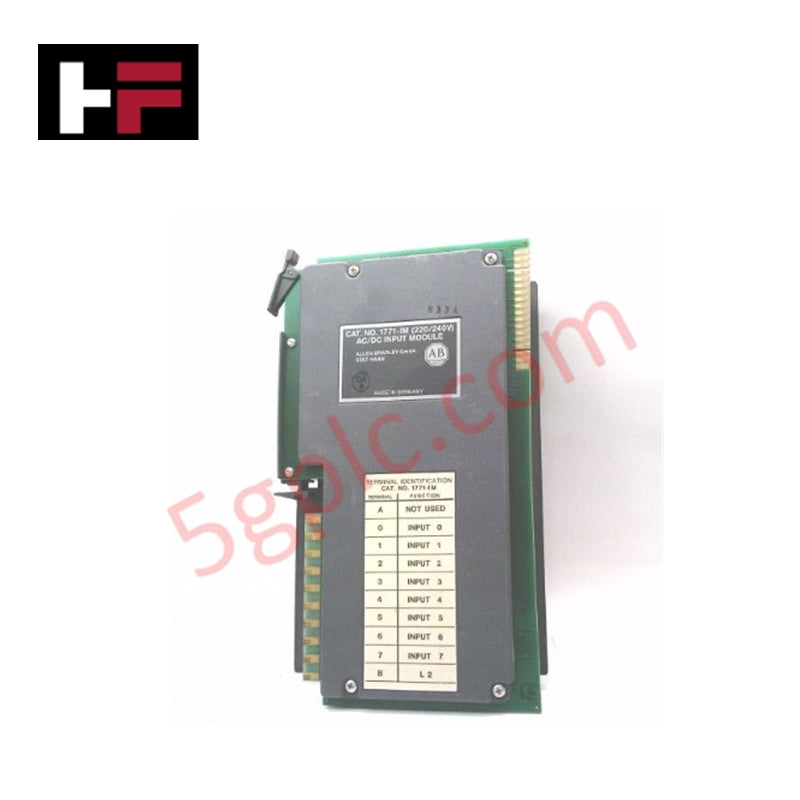 Allen-Bradley 1771-IM | PLC-5 Digital AC/DC Input Module