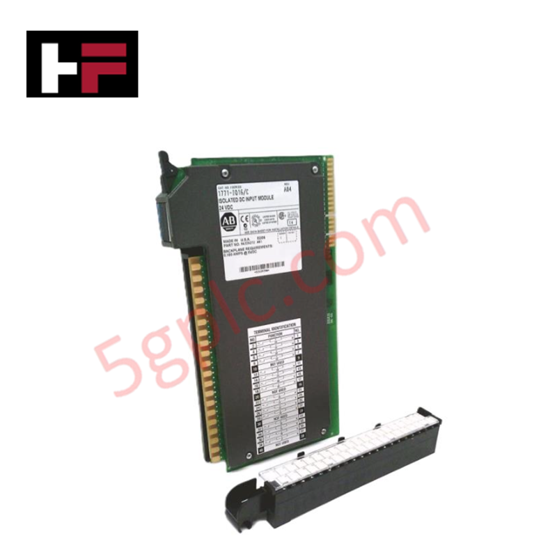 Allen-Bradley 1771-IQ16 PLC-5 Isolated Digital DC Input Module