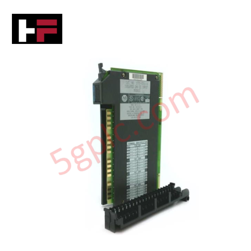 Modul Input Digital DC Terisolasi Allen-Bradley 1771-IQ16 PLC-5