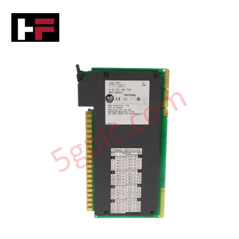 1771-IVN Digital Low True Input Module | Allen-Bradley PLC 5
