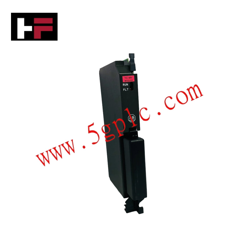 Allen-Bradley 1771-IXHR SERIES A REV.B Thermocouple Millivolt Input Module