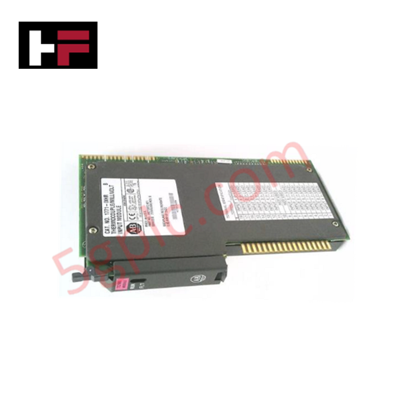 1771-IXHR | آلن بردلی | ماژول ورودی ترموکوپل/میلیولت با وضوح بالا PLC 5