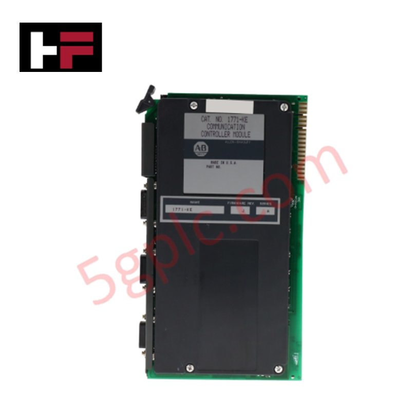1771-KE | Allen Bradley PLC 5 İletişim Kontrol Modülü
