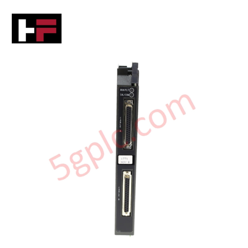 Allen-Bradley 1771-NOV | PLC-5 8-Channel Analog Voltage Output Module