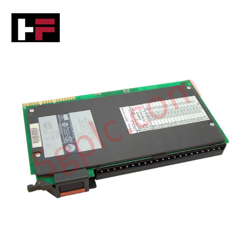 Modul Output AC Digital Allen Bradley 1771-OAD PLC 5