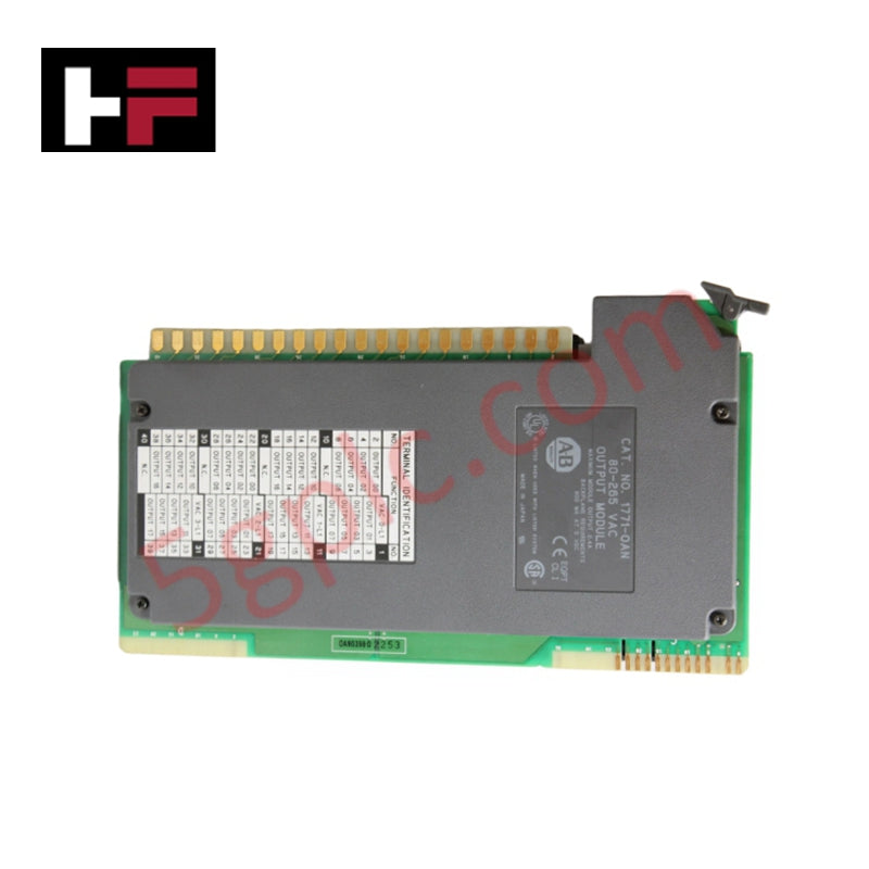 Allen-Bradley | 1771-OAN PLC 5 Digital AC Output Module