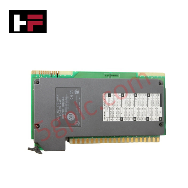 Allen-Bradley | 1771-OAN PLC 5 Digital AC Output Module