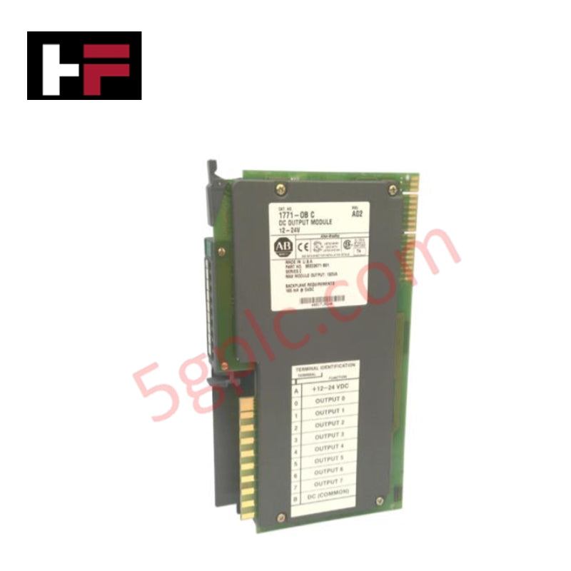 1771-OB | Allen-Bradley | Modul Output Digital 8-Titik | PLC-5