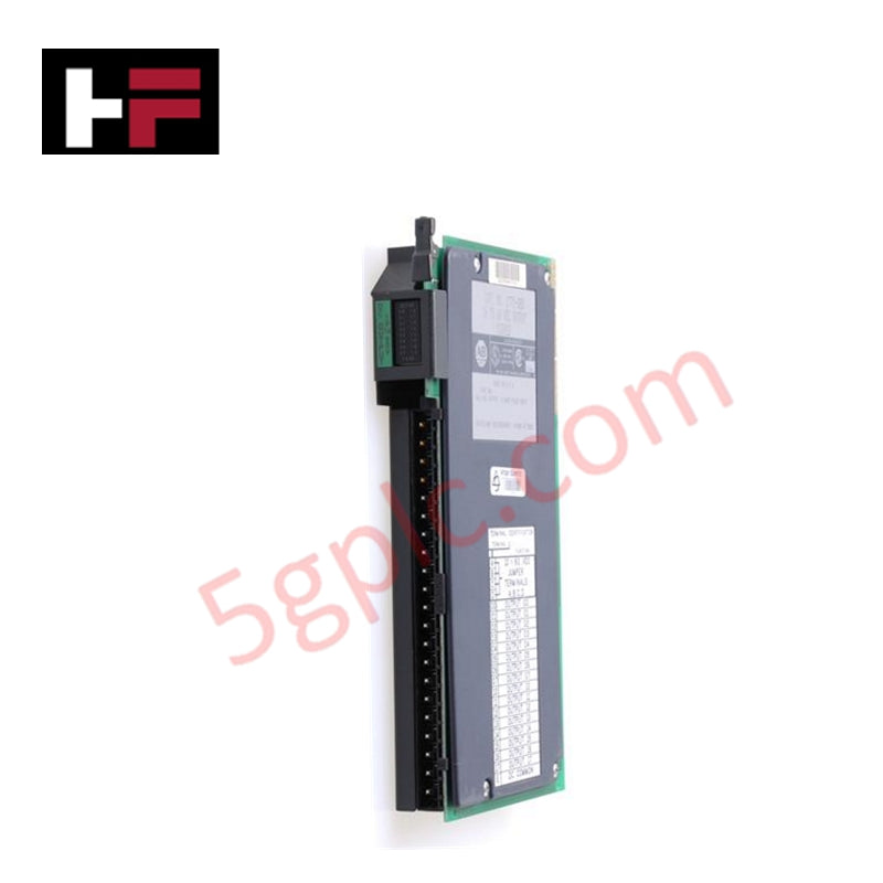 Allen-Bradley 1771-OGD/B 5–125V DC PLC Output Module