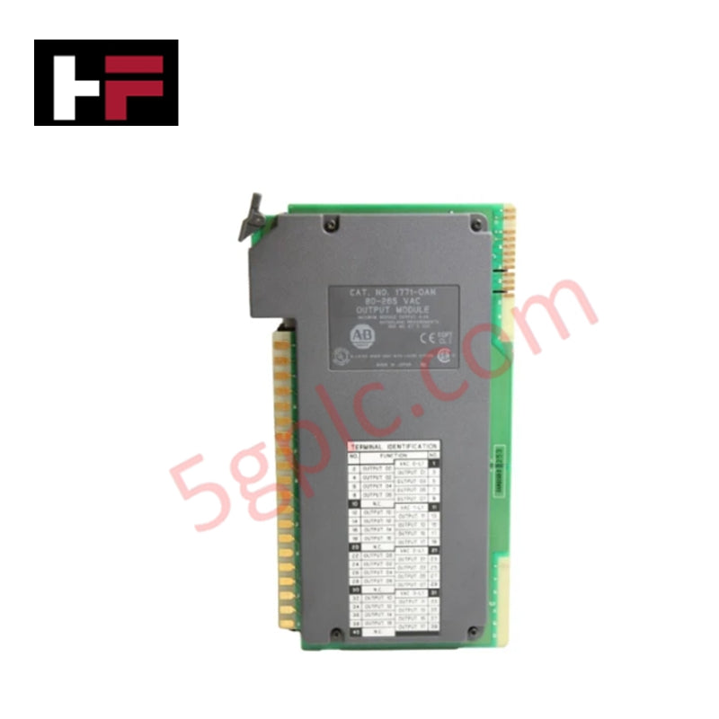 1771-OMD | Modul Output Digital Allen-Bradley PLC-5 220V