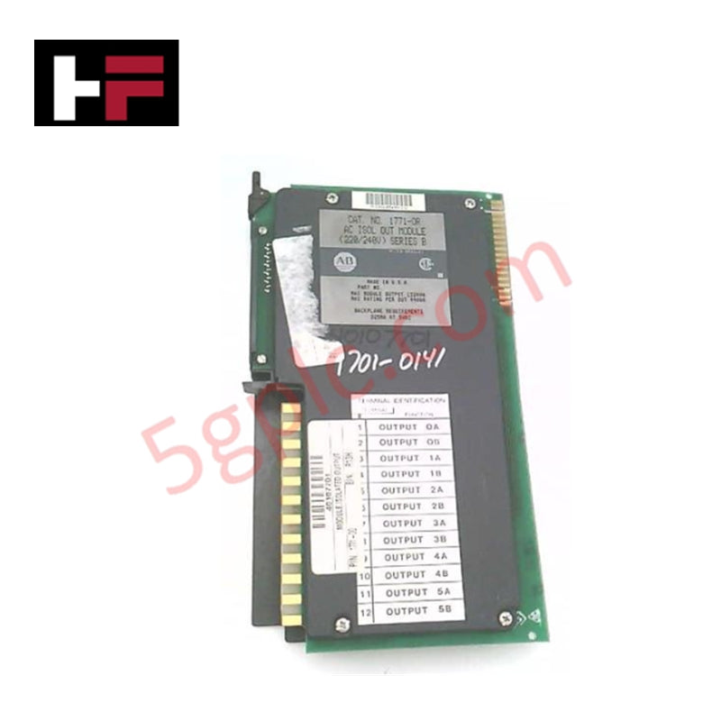 ألن-برادلي 1771-OR وحدة إخراج تيار متردد رقمية PLC-5