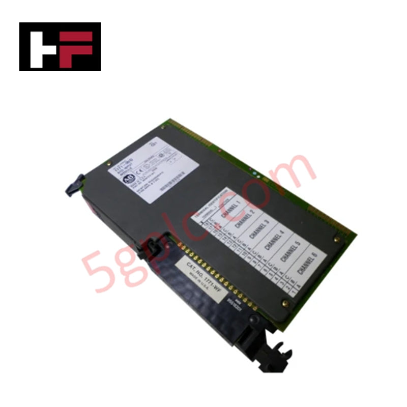 Módulo de Entrada Digital CA/CC | Allen-Bradley 1771-IMD/B