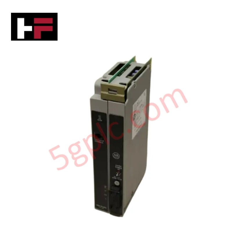 Allen-Bradley PLC-5 1771-P10 125V DC Power Supply