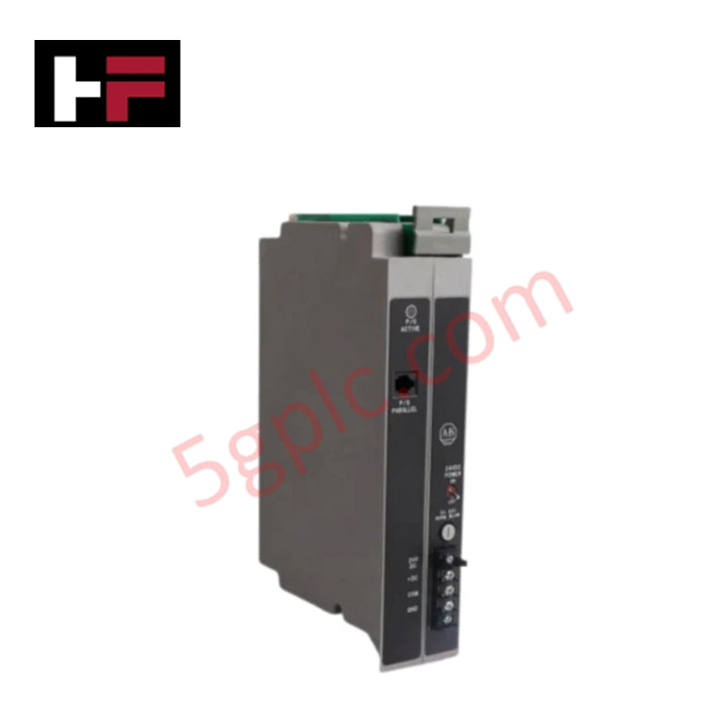 Allen-Bradley PLC-5 1771-P10 125V DC Power Supply