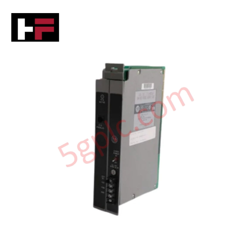 Allen-Bradley PLC-5 1771-P10 125V DC Power Supply