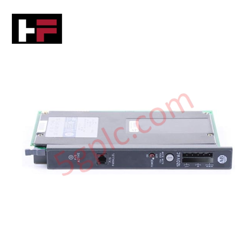 Allen-Bradley 1771-P4S 5V DC Output PLC 5 Power Module