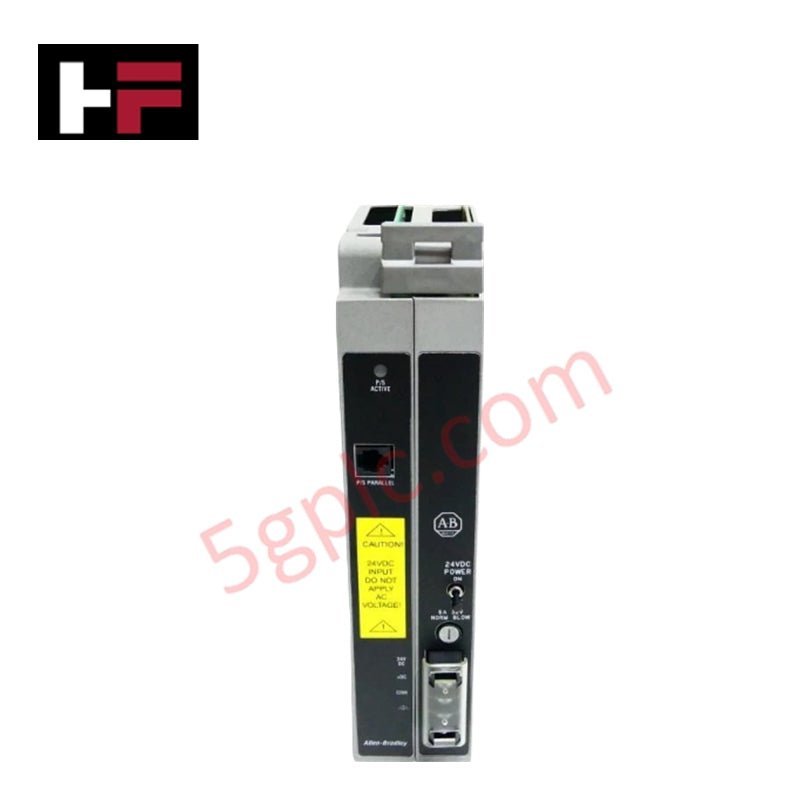 1771-P5E Allen-Bradley Power Supply for PLC 5 Series