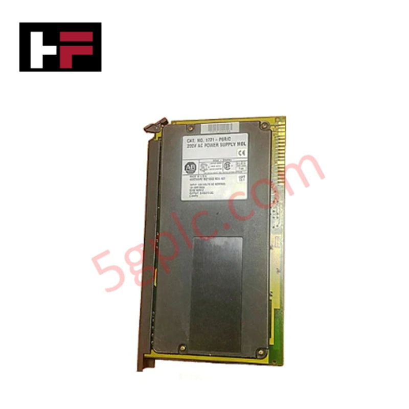 PLC-5 | Allen-Bradley 1771-P6R C Redundant Power Supply Module