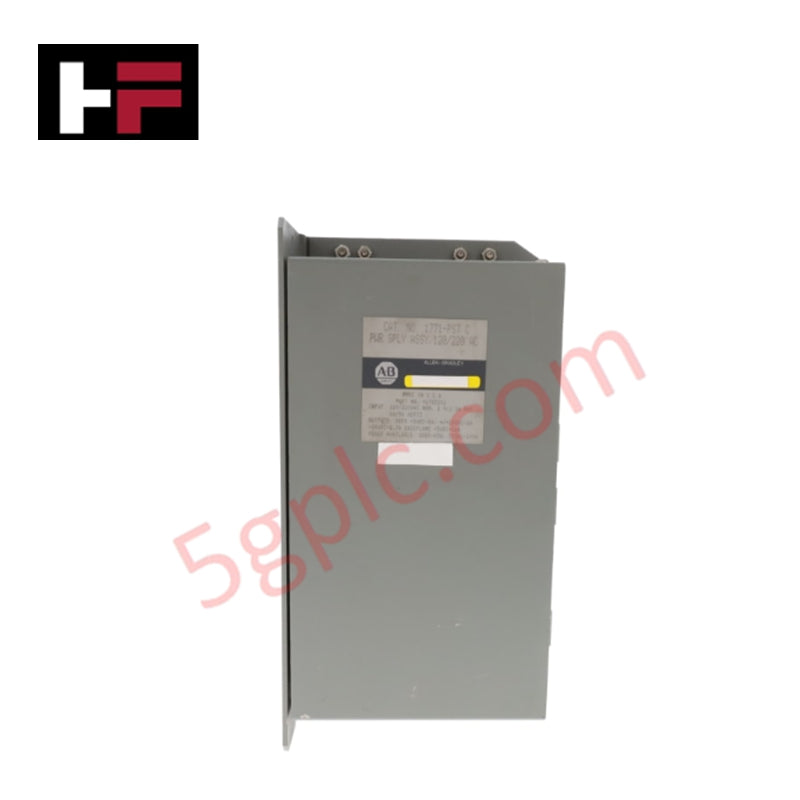 Fuente de alimentación independiente Allen-Bradley PLC 5 1771-PS7C