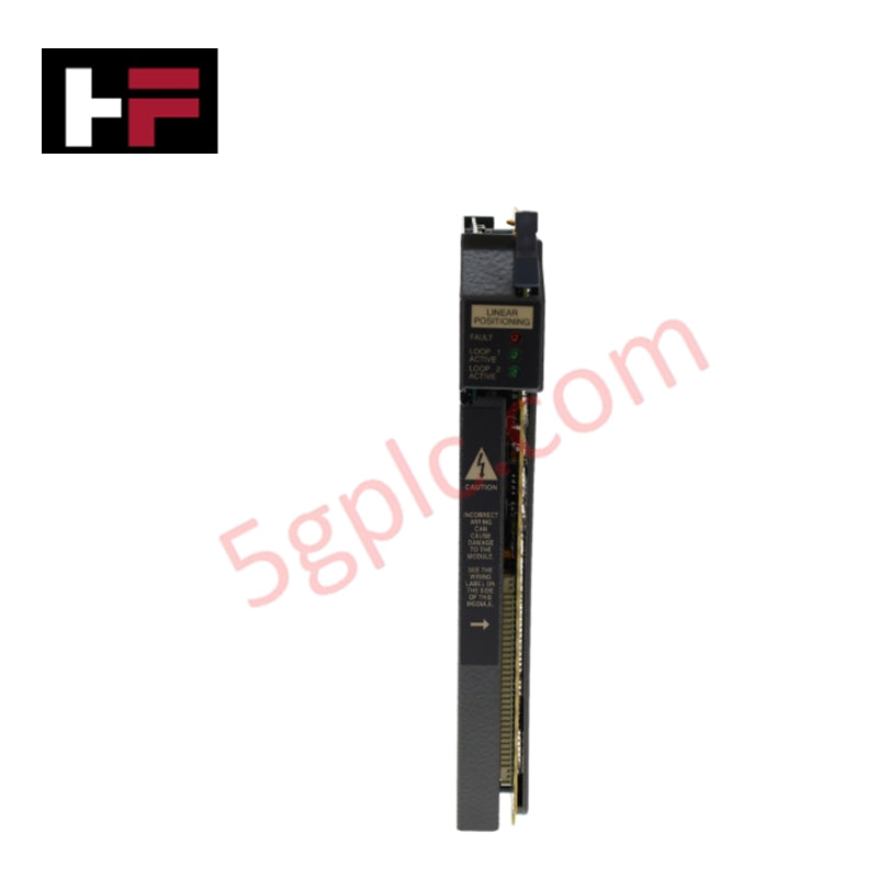 Modul Penentuan Posisi Lurus Allen-Bradley 1771-QB PLC 5